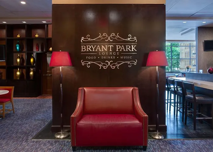 Residence Inn By Marriott New York Manhattan/Times SquareAlbergo