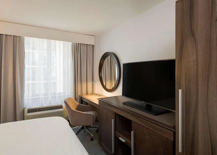 Hampton Inn Manhattan - Times Square SouthAlbergo